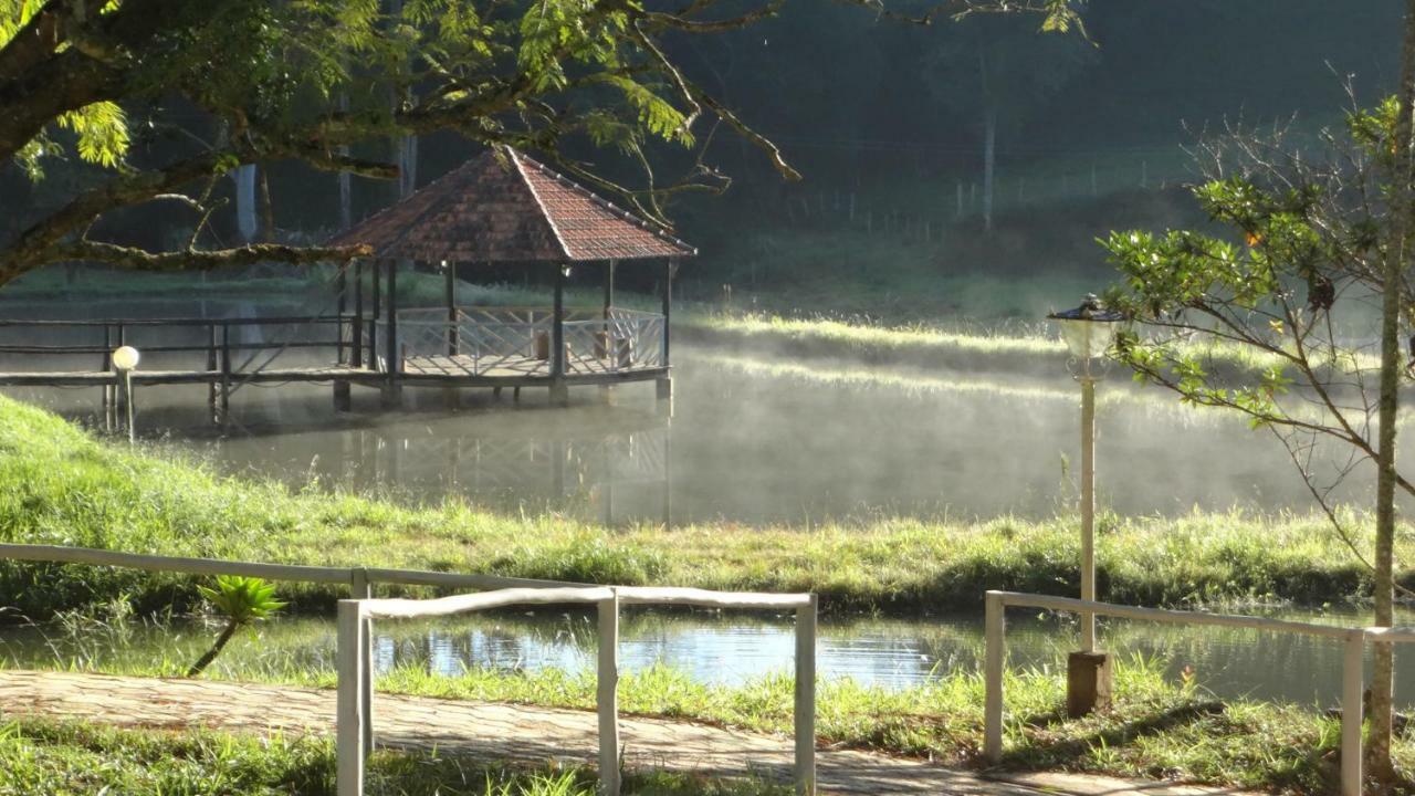 Pousada Colar De Ouro Chales Cunha Dış mekan fotoğraf