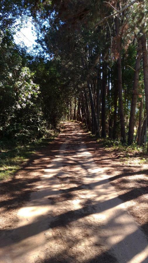 Pousada Colar De Ouro Chales Cunha Dış mekan fotoğraf